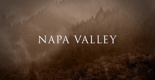 Napa Valley wine